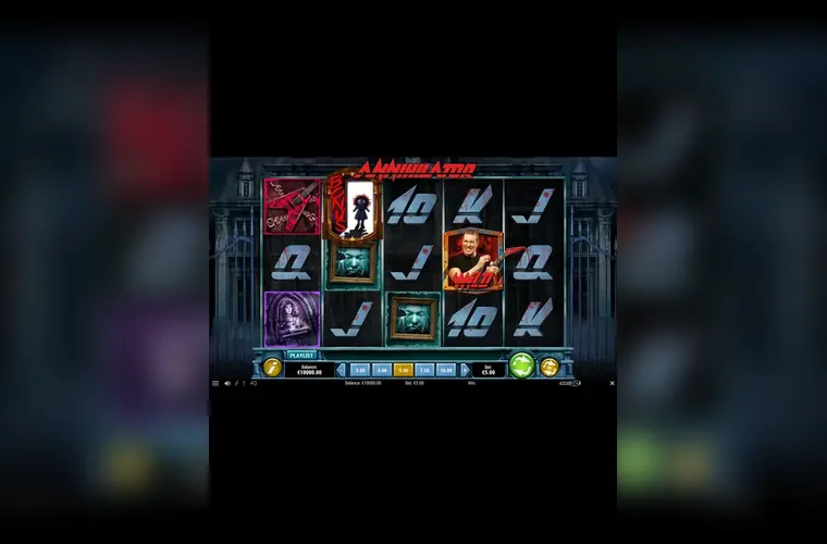 Annihilator