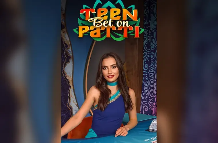 Bet on Teen Patti