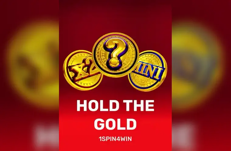 Hold the Gold