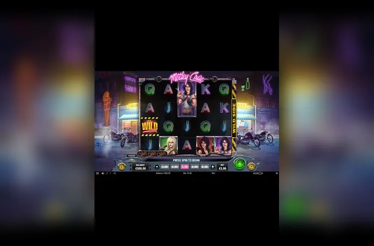 Mötley Crüe