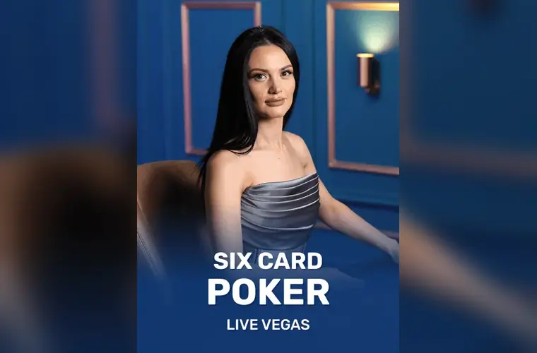 Six Card Poker
