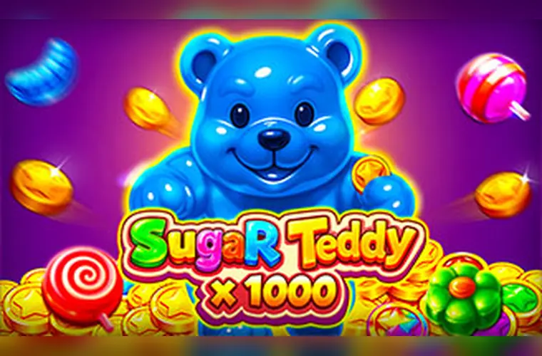 Sugar Teddy x1000