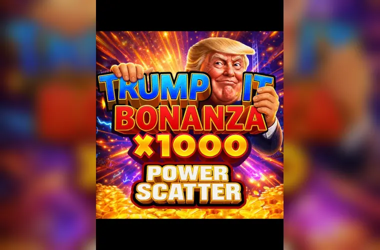 Trump It Bonanza x1000 Power Scatter