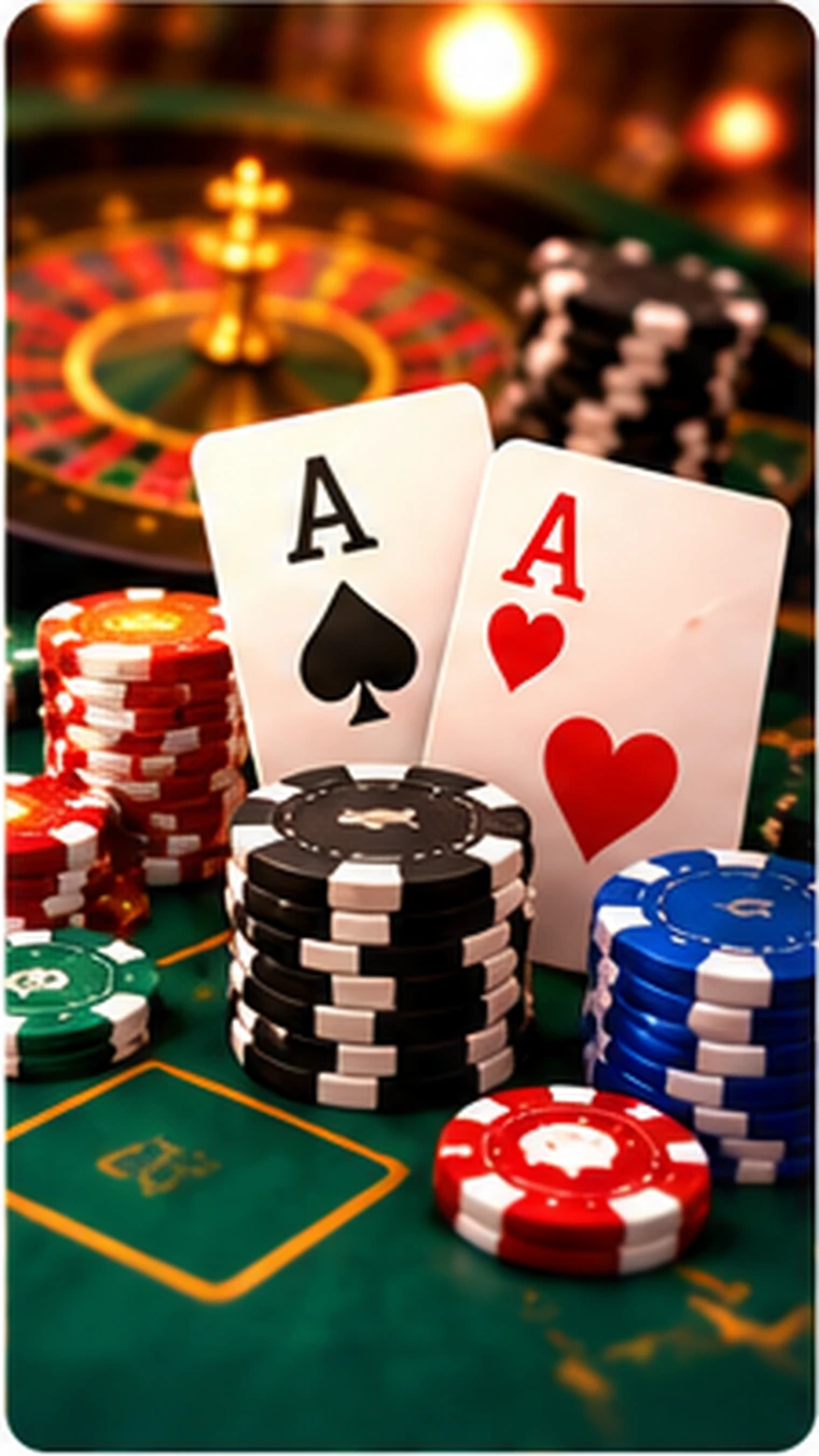 Winown Casino table games